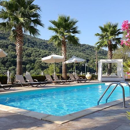 Apartamento Golden Sun Parga Exterior foto