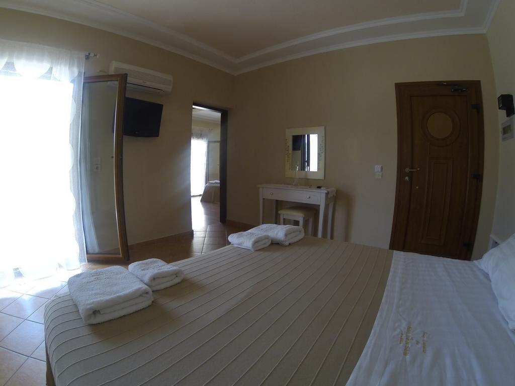Apartamento Golden Sun Parga Exterior foto