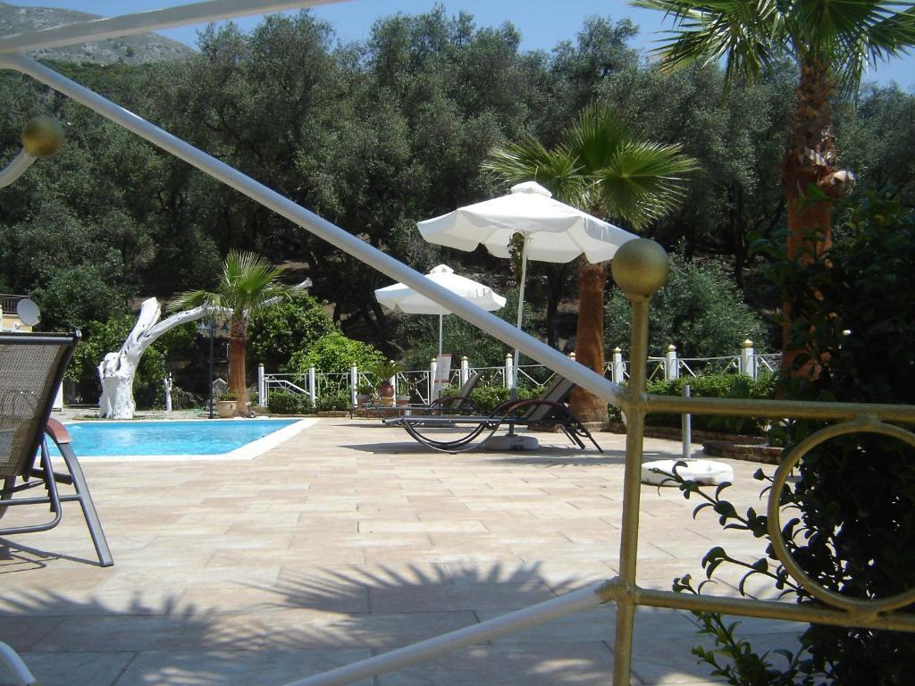 Apartamento Golden Sun Parga Exterior foto
