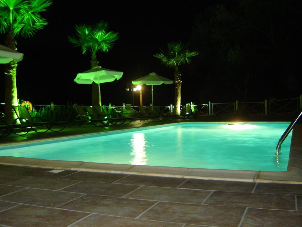 Apartamento Golden Sun Parga Exterior foto