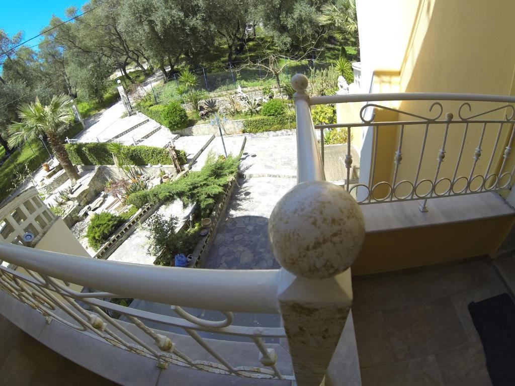 Apartamento Golden Sun Parga Exterior foto