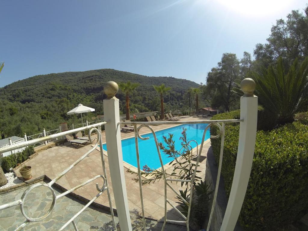 Apartamento Golden Sun Parga Exterior foto