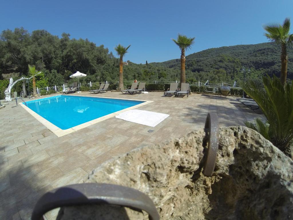 Apartamento Golden Sun Parga Exterior foto