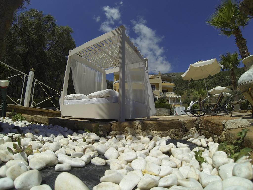 Apartamento Golden Sun Parga Exterior foto