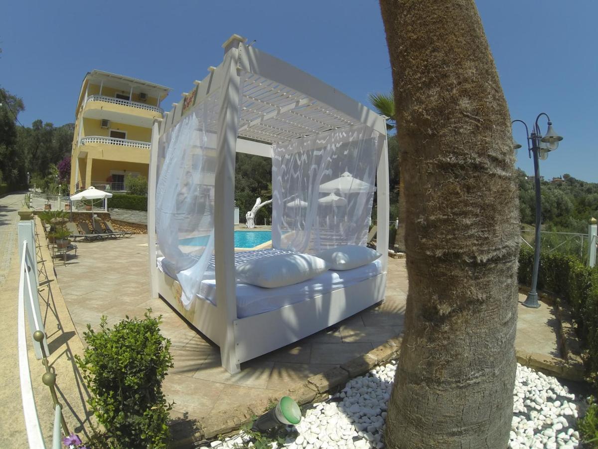 Apartamento Golden Sun Parga Exterior foto